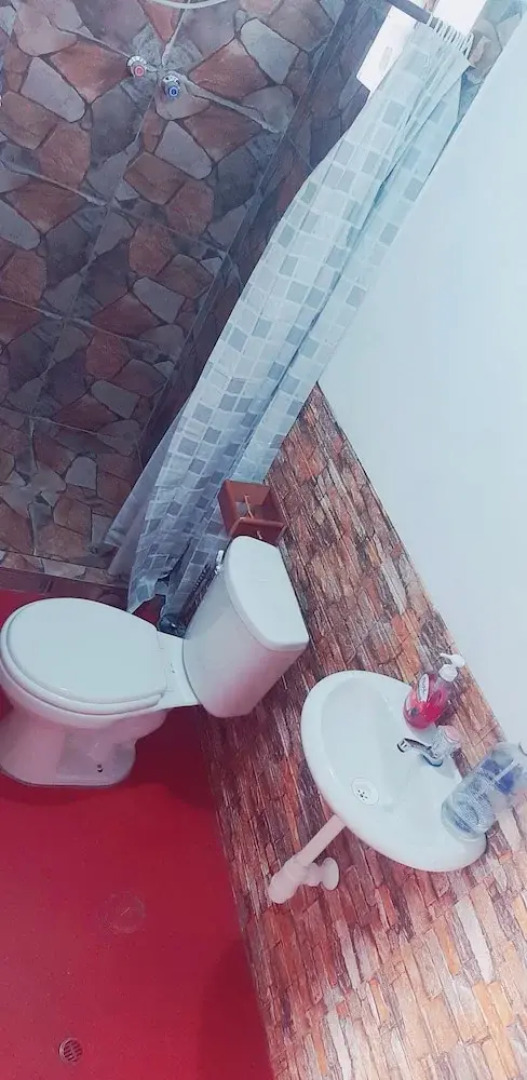 Luquina uru uta lodge y homestay