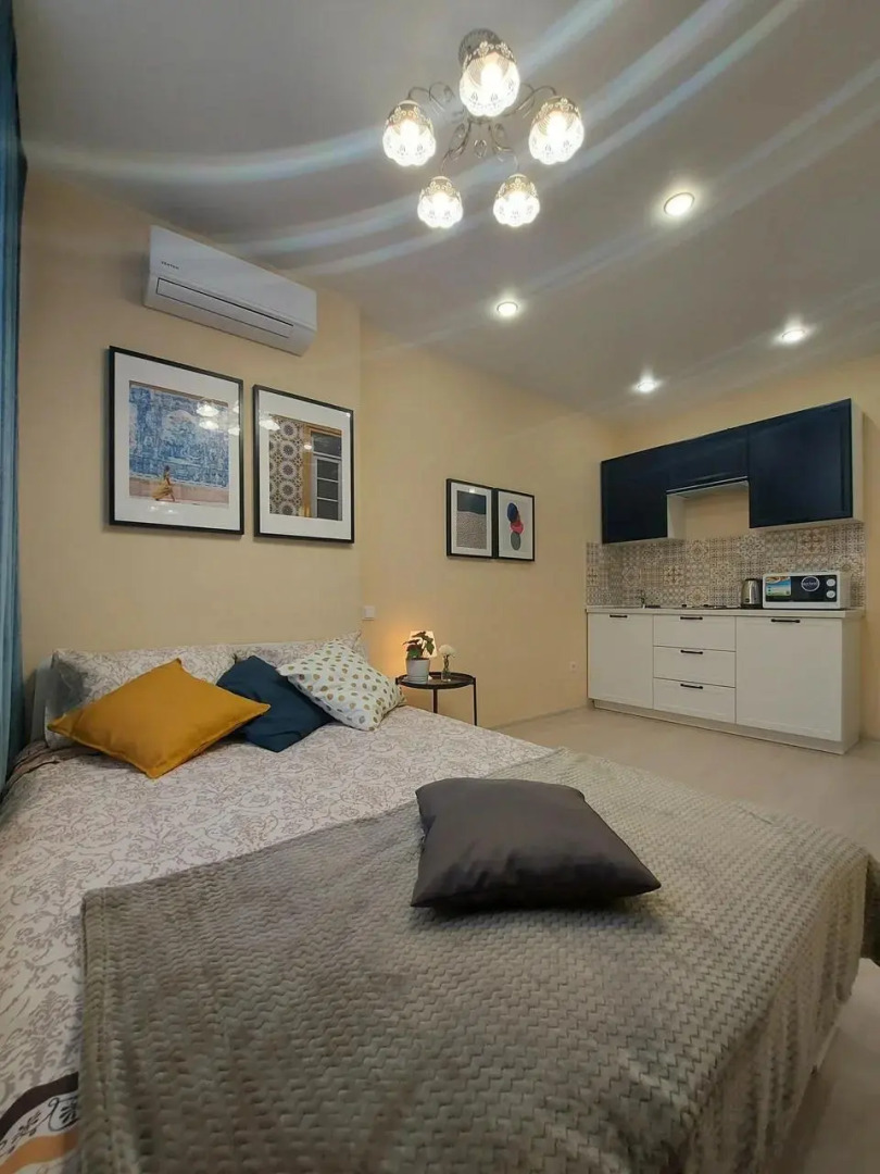 Апартаменты Эррайвал на ул. Конгрессная, д. 17