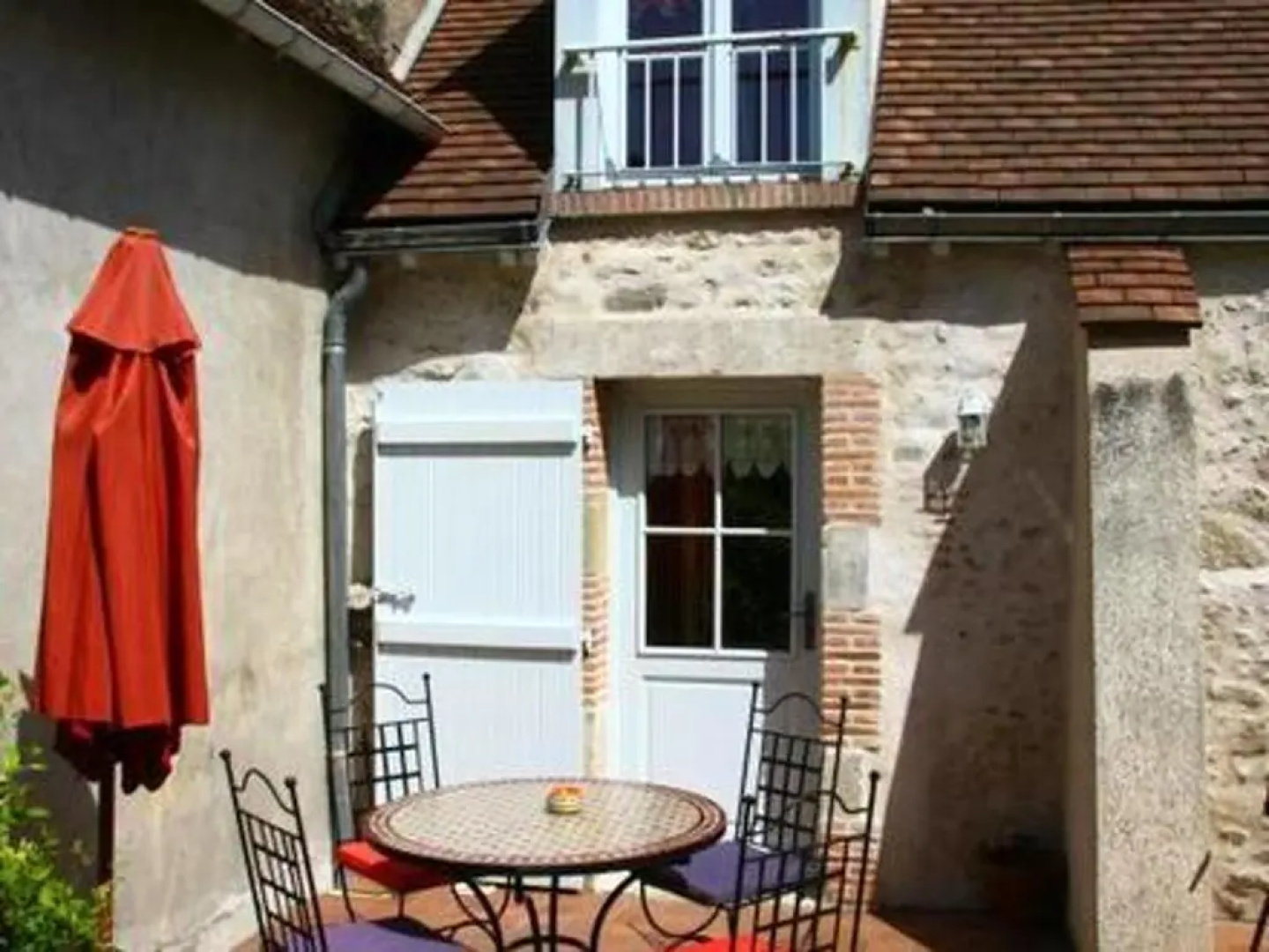 House With 2 Bedrooms in Mardié, With Furnished Garden and Wifi