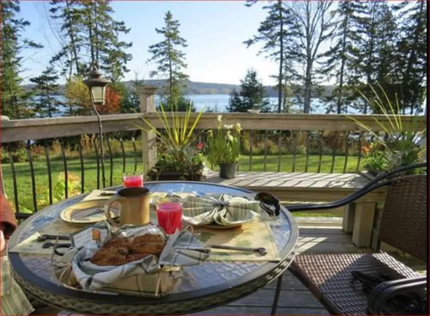 Three Pines Bed and Breakfast