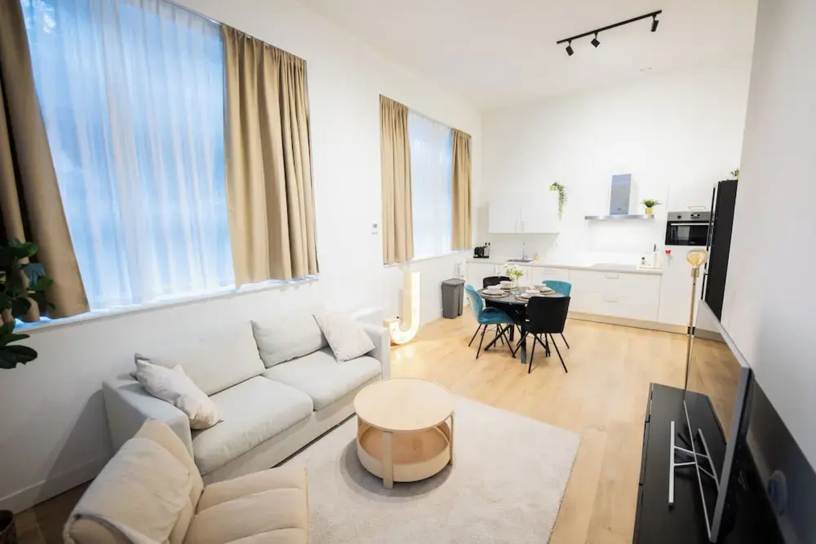 Alphabet Apartments Essenkamp