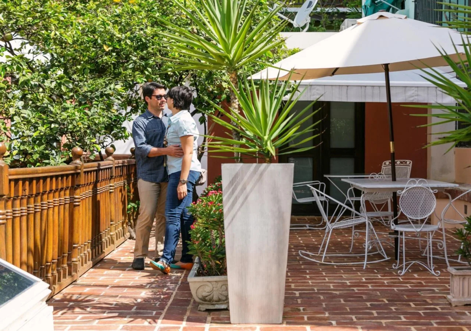 Villa Herencia Hotel