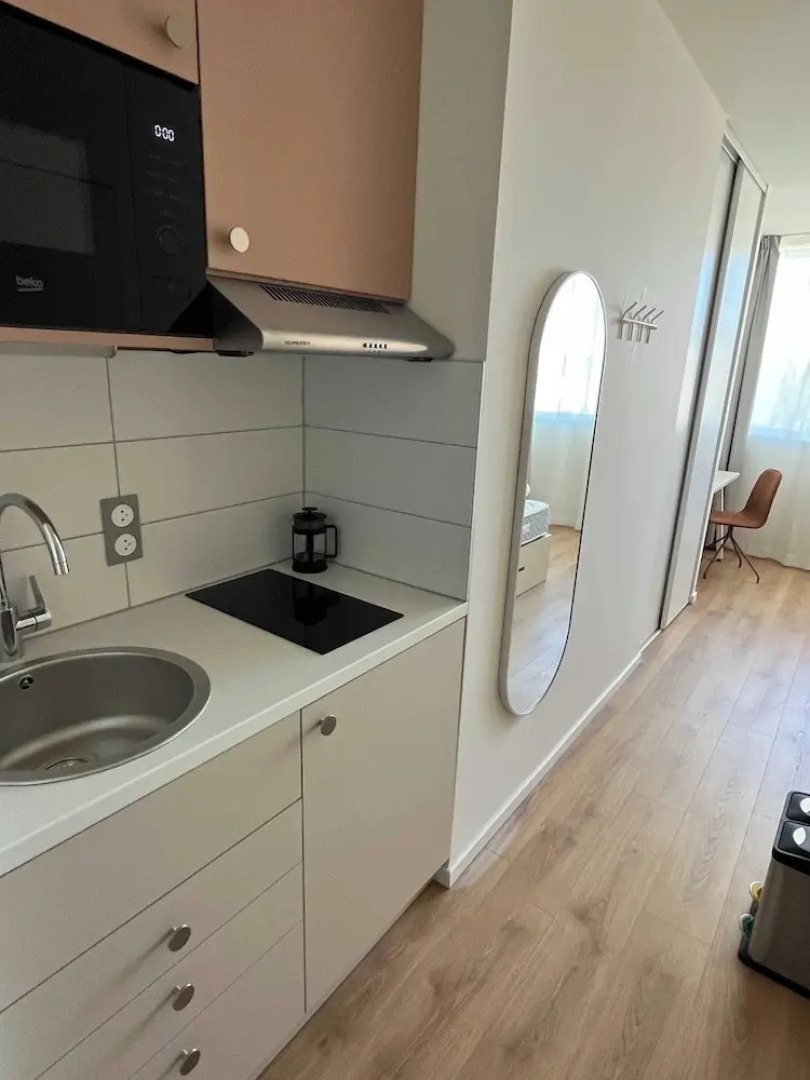 Comfort Studio in a Premium Residence- Sport/cinema