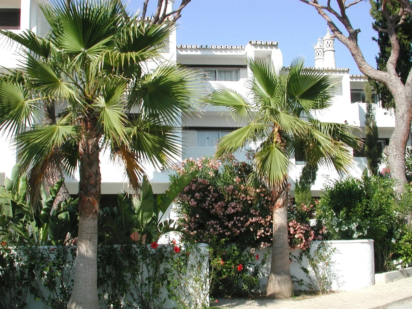 Vale Do Garrão Villas