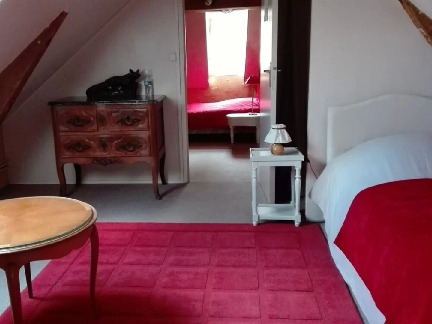 Le Lodge Saint-frambault