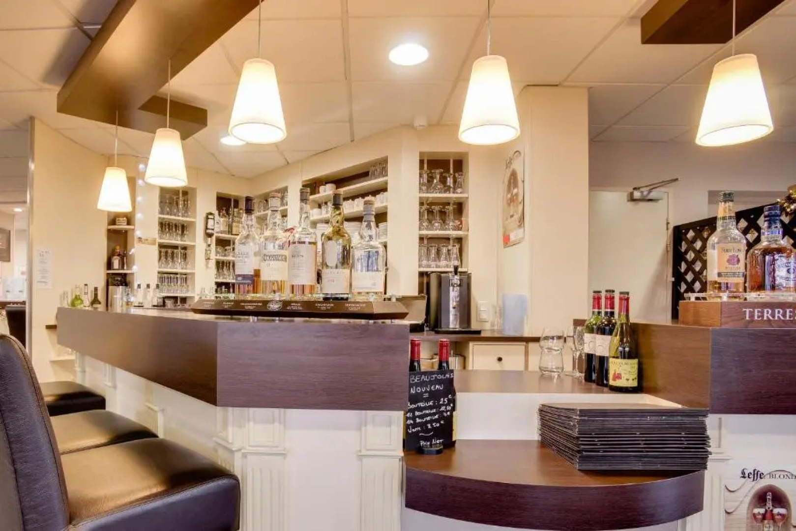 Brit Hotel La Cote Des Havres