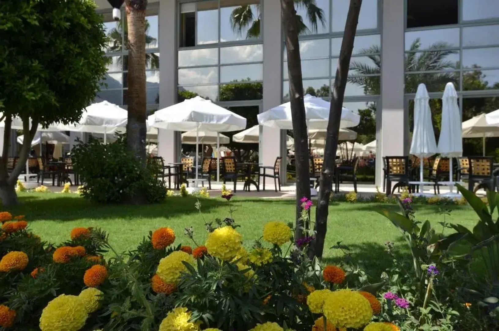 Greenwood Suites Resort