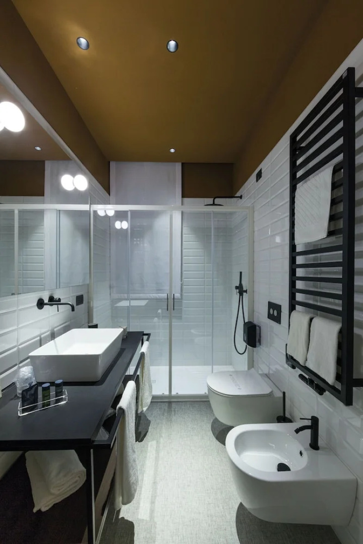 Отель Best Western Plus Dimora del Monaco