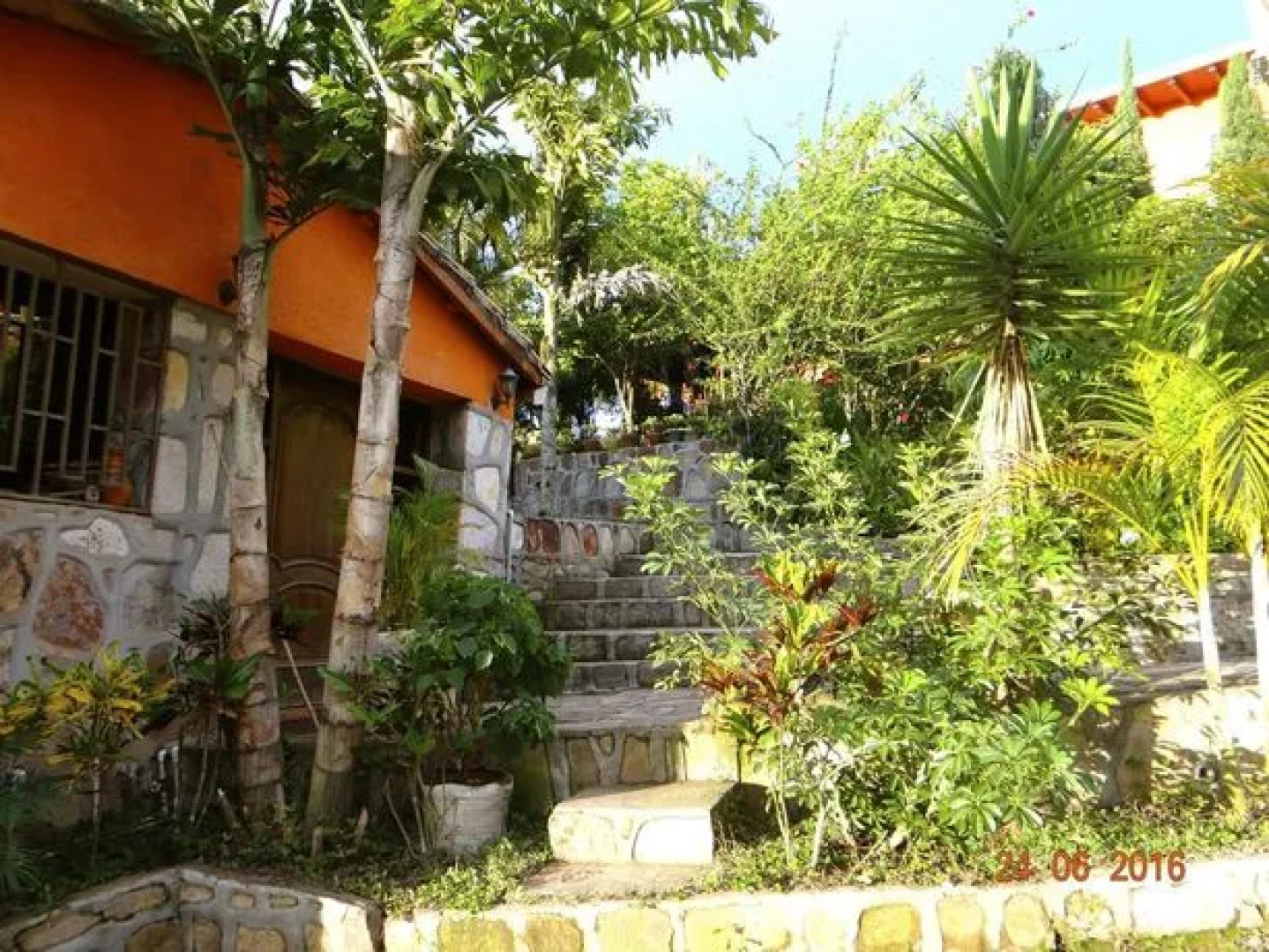 Cabañas los Encinos