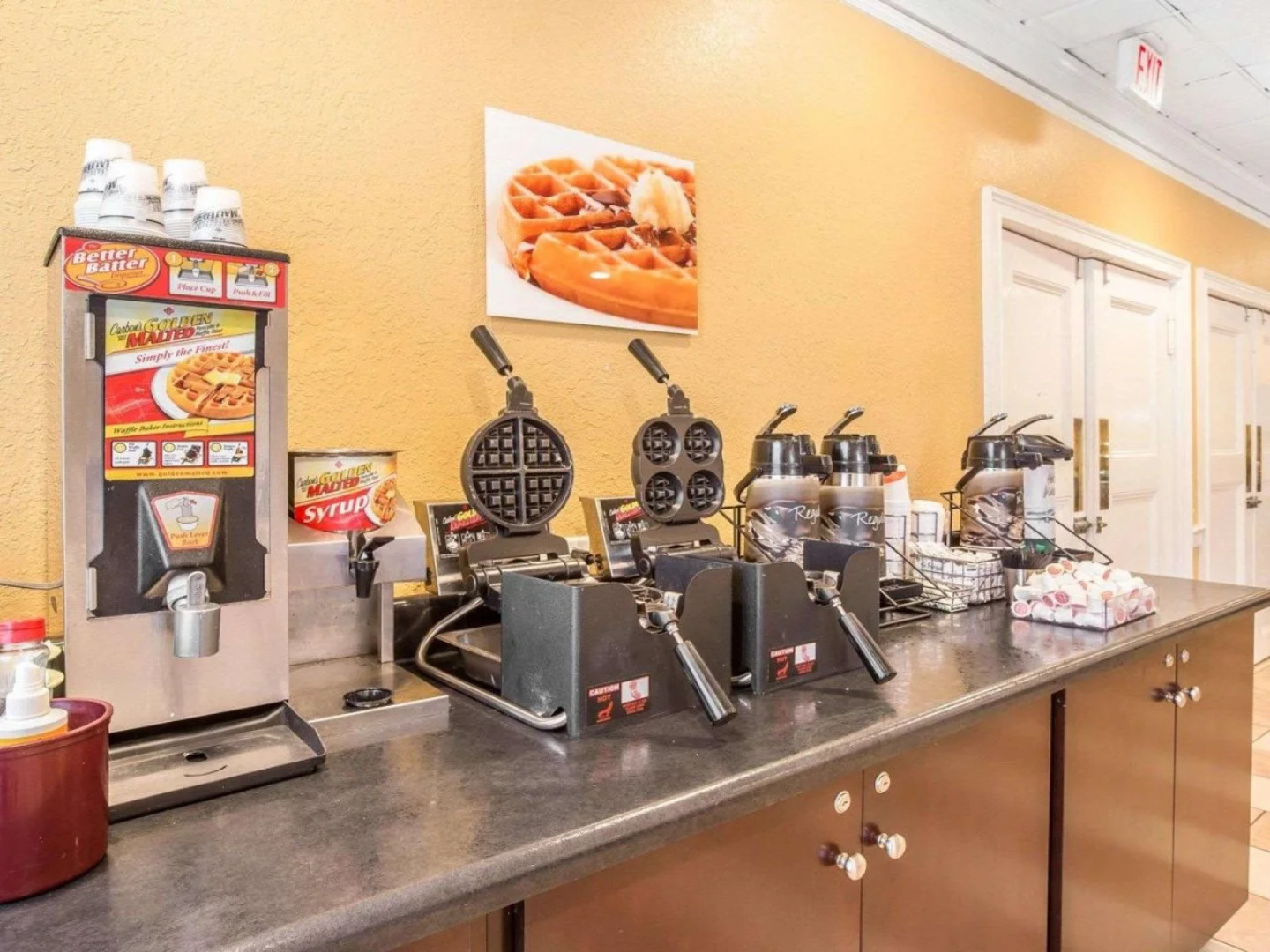 Quality Inn Richmond Hill - Savannah I-95