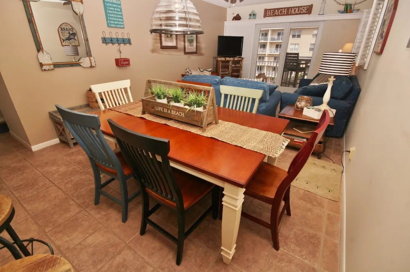 Sea Coast Gardens III 412