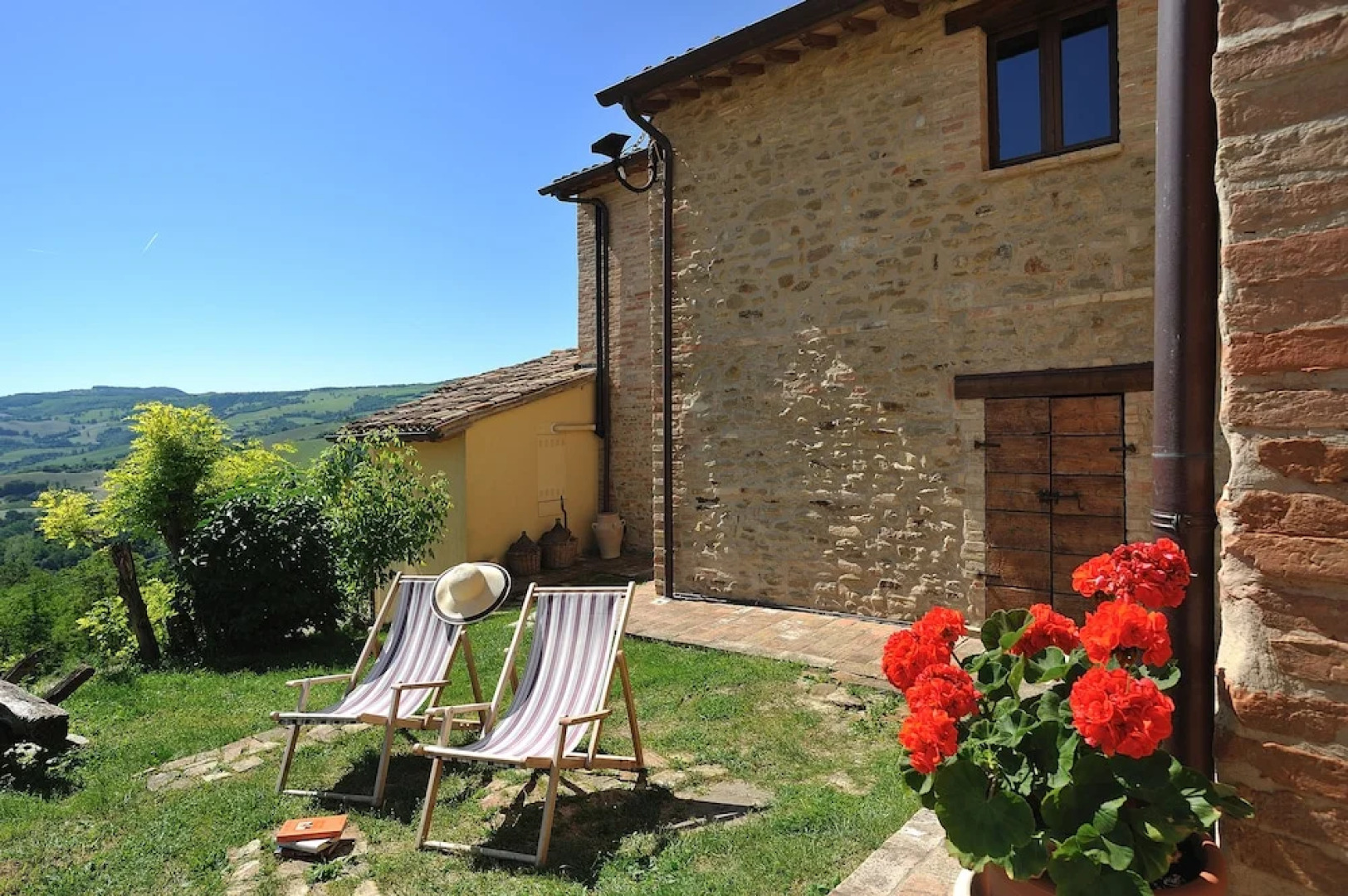 Country House Ca' Vernaccia