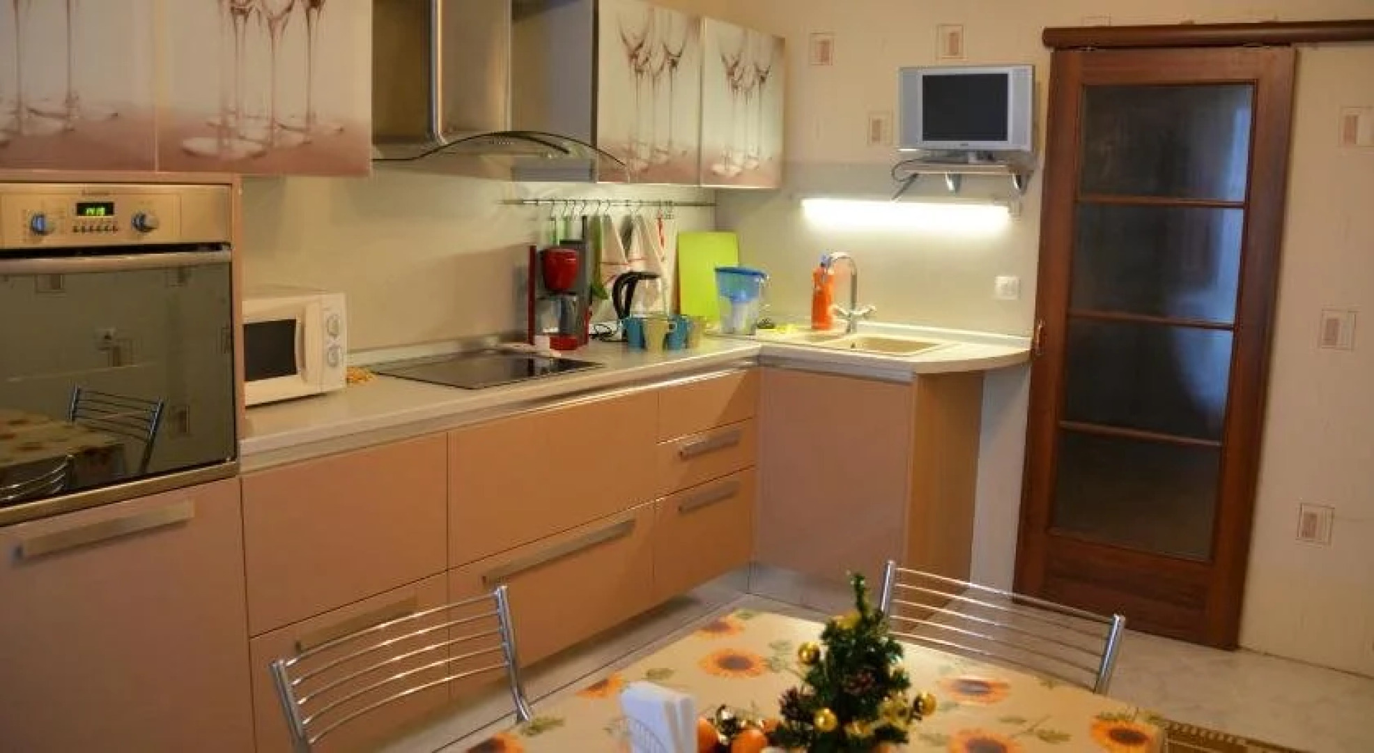 Лайк Хостел 