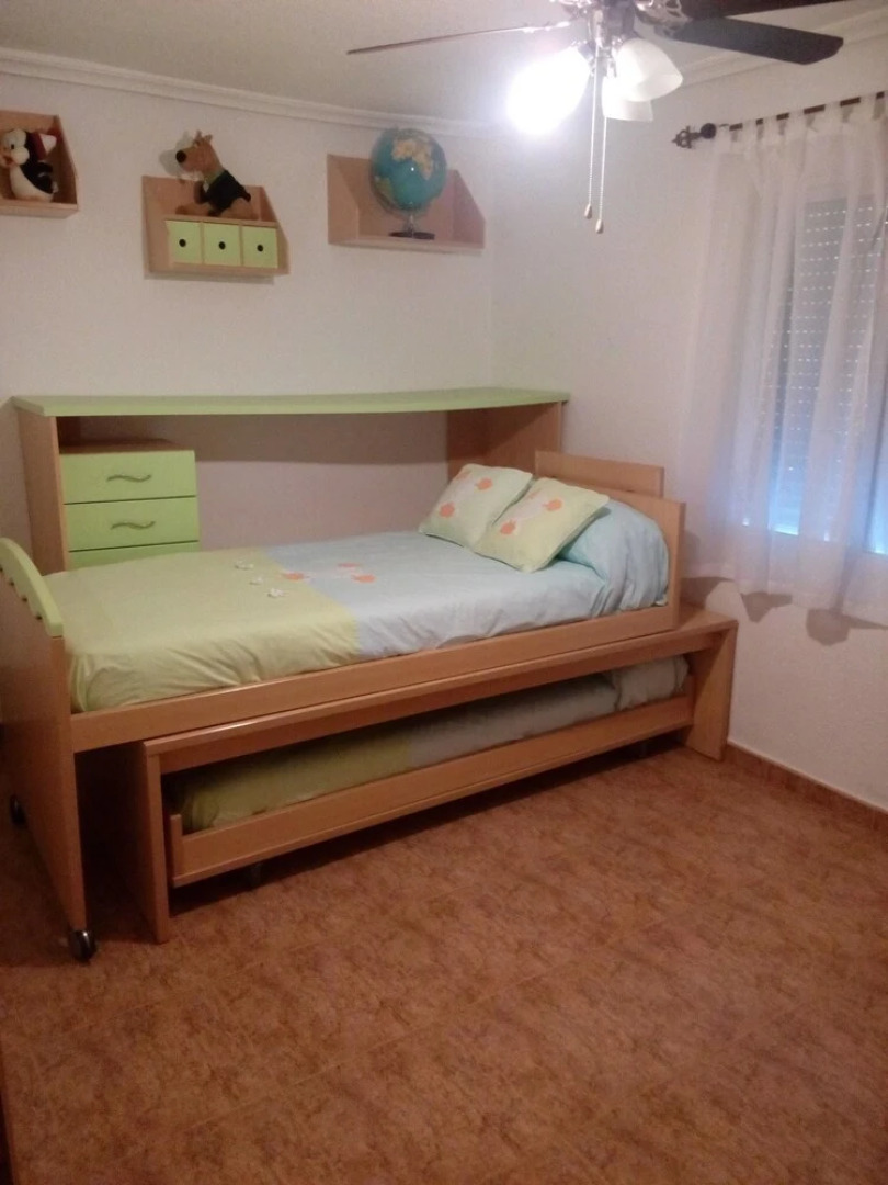 Villa With 5 Bedrooms in Torrellano, With Private Pool and Wifi - 4 km From the Beach