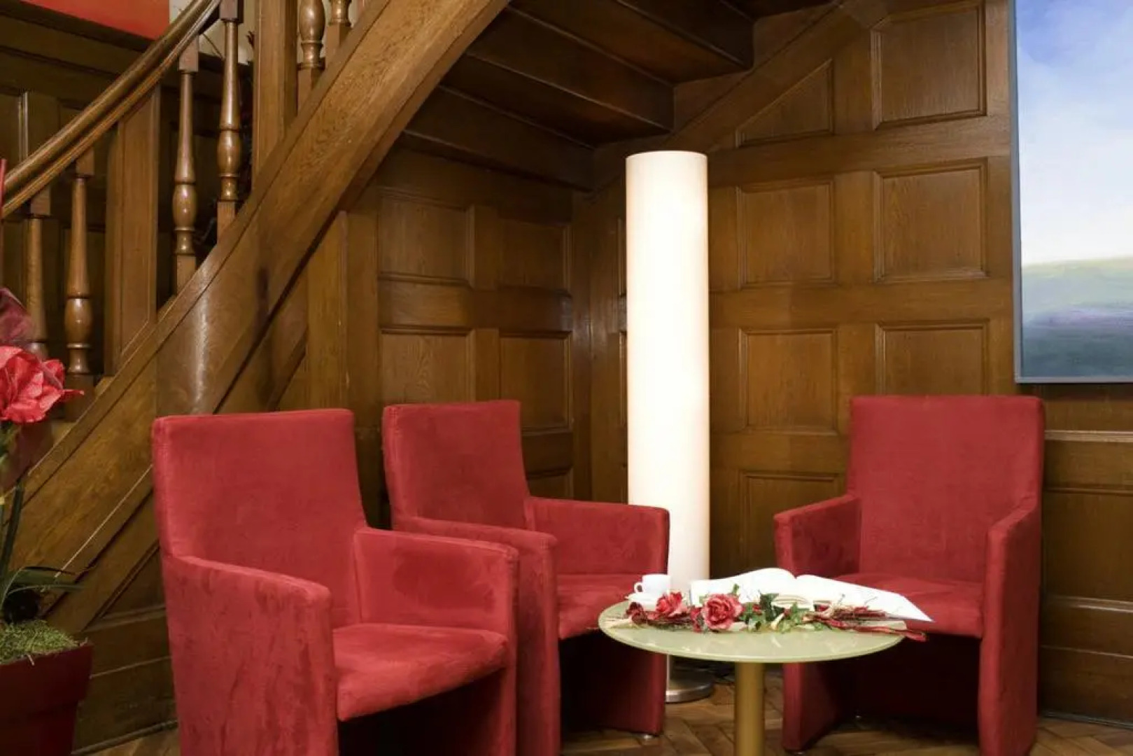 Maris Hotel Restaurant