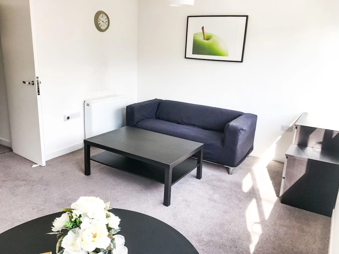 Entire 2 Bedroom Flat Next to Kings College