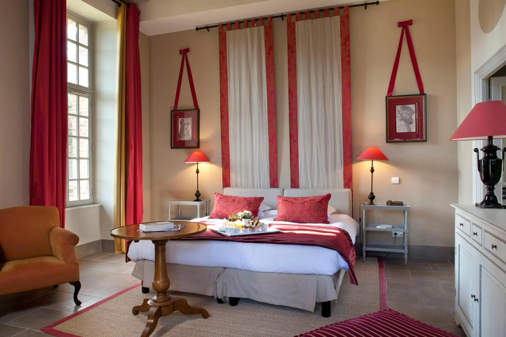 Château d'Augerville Golf & Spa Resort - TemptingPlaces Collection