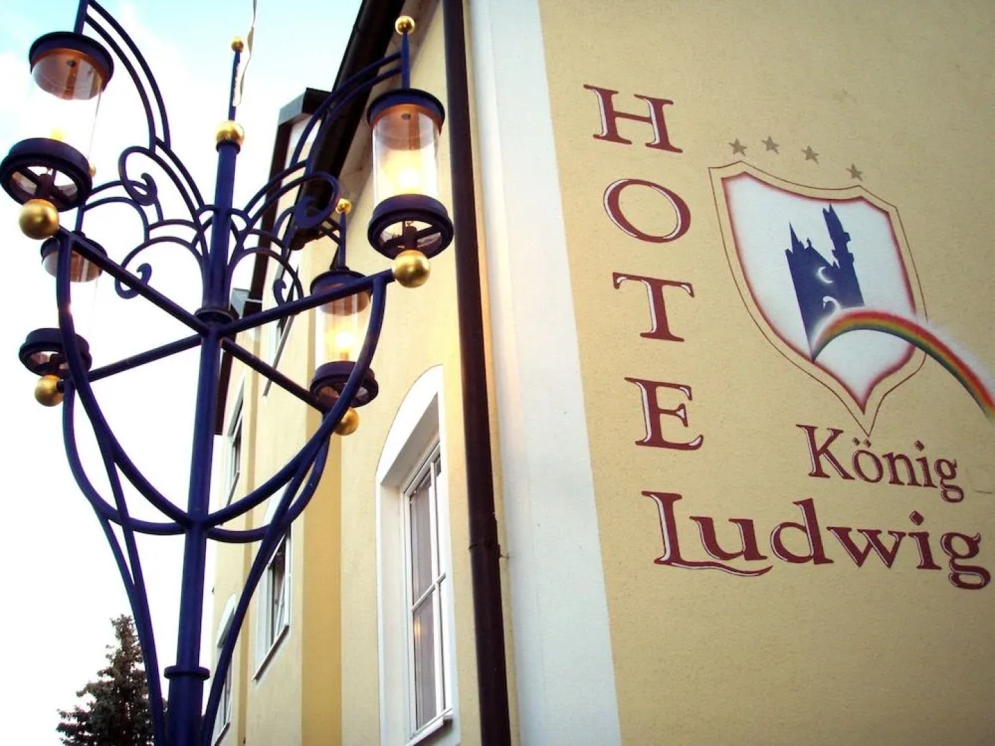 König Ludwig Designhotel