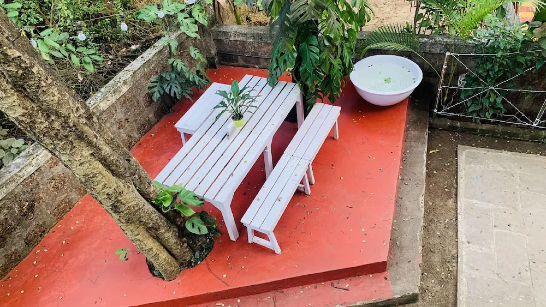 Rootsvilla Hostel Goa