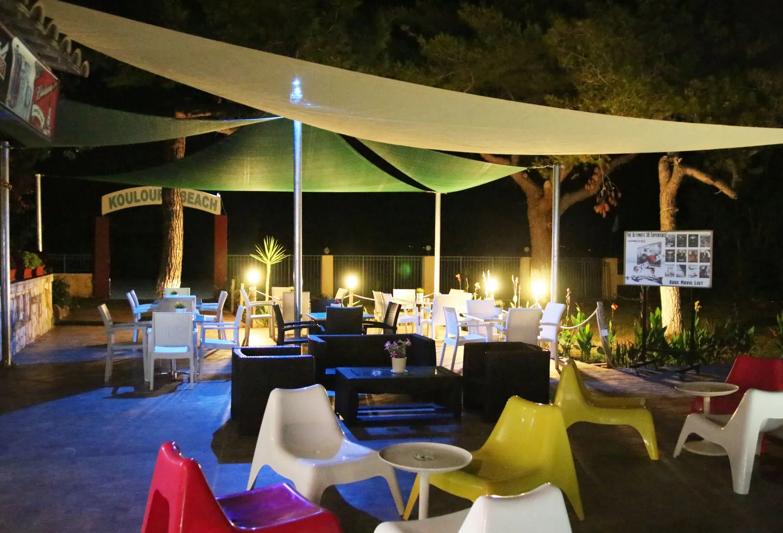 Koulouris Beach Hotel