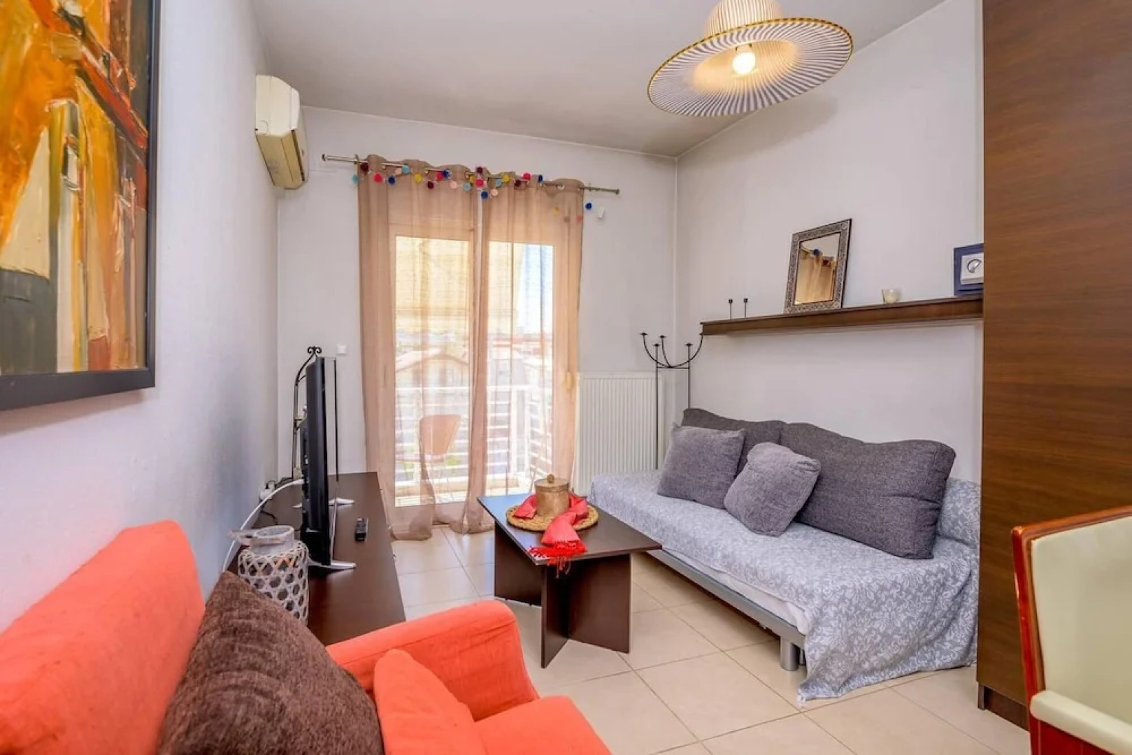 Cozy Panta Remarkable 1-bed Apartment in Orestiada