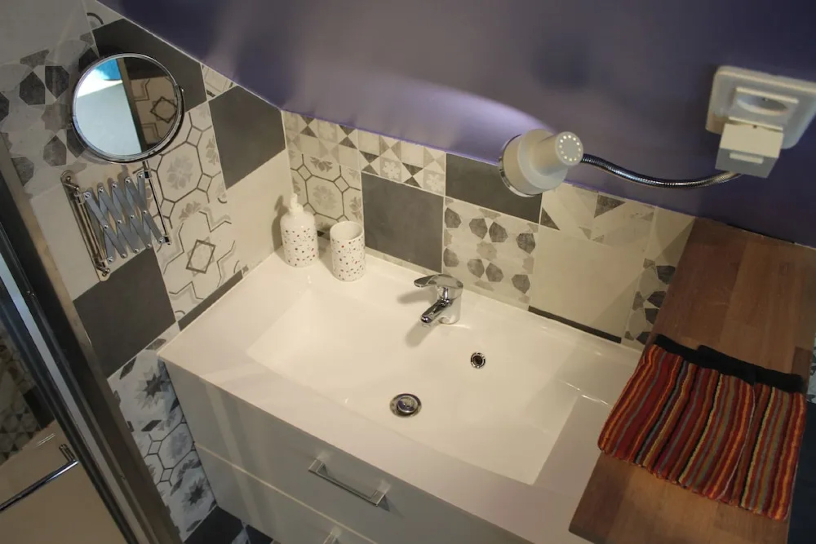 Gouelet-Ker, Ile de Ouessant, Vue Mer