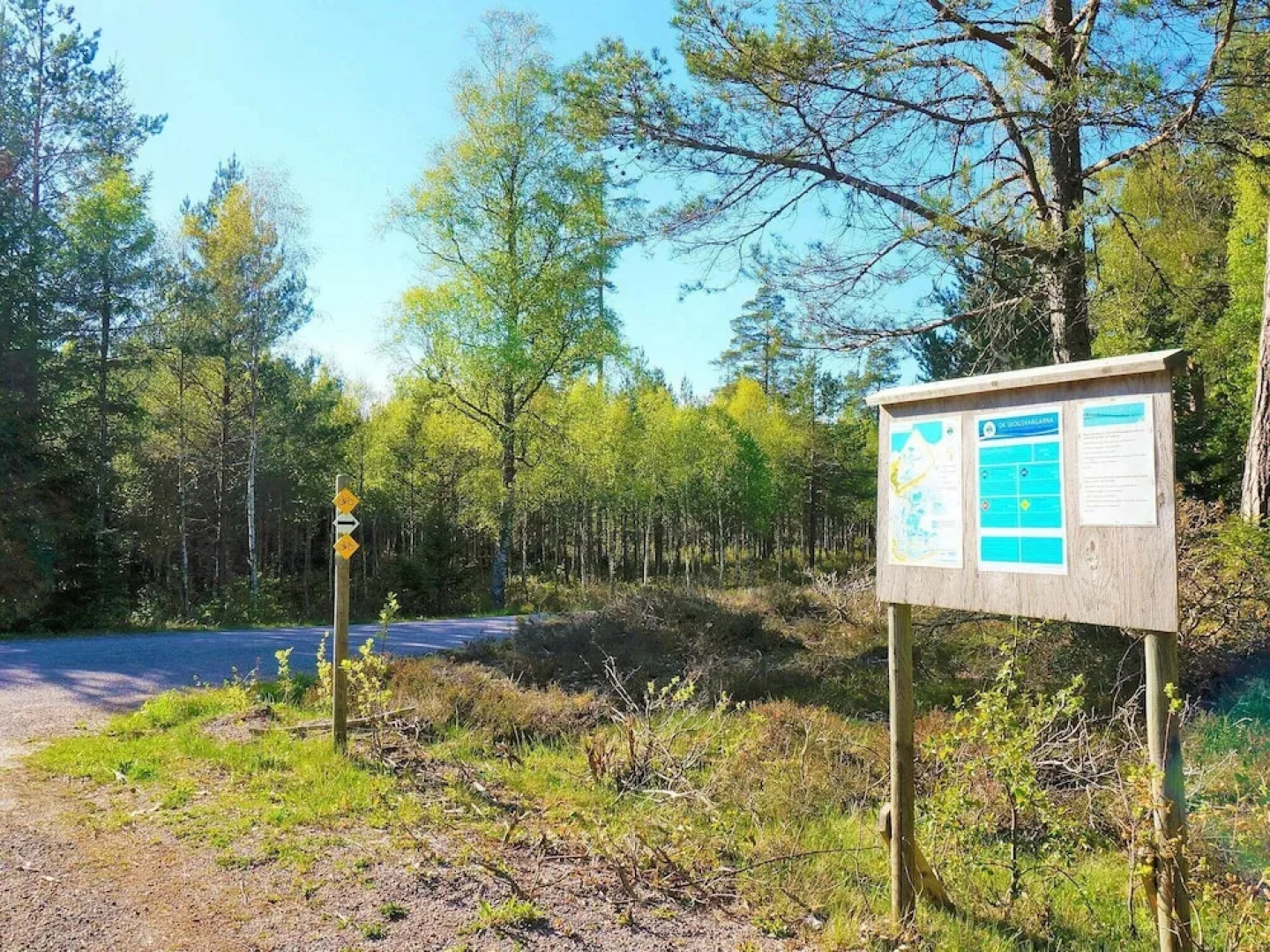 Holiday Home in Vargön
