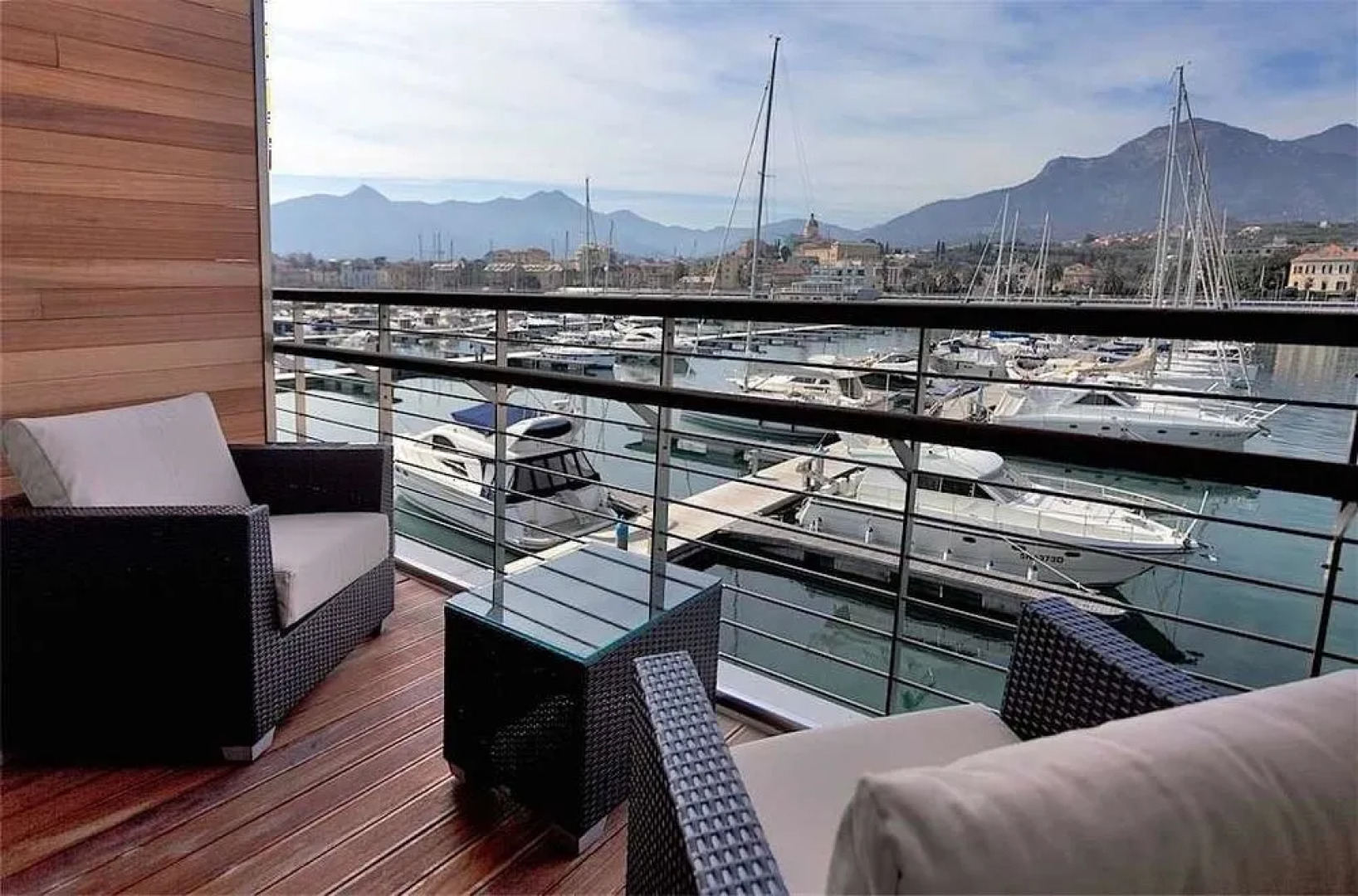 Albergo Yacht Club Marina di Loano