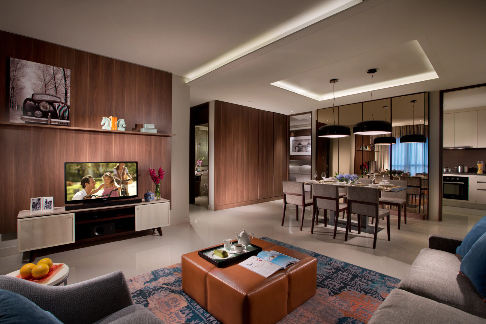 Ascott Waterplace Surabaya