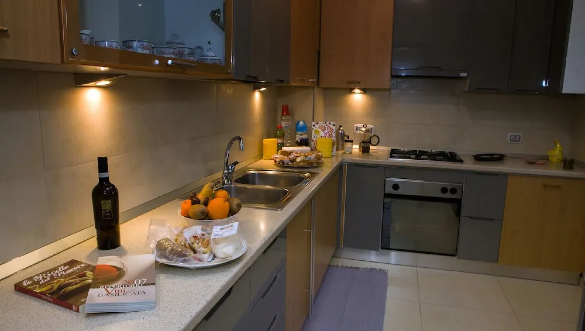 Casa vacanze Da Paolo e Francesca