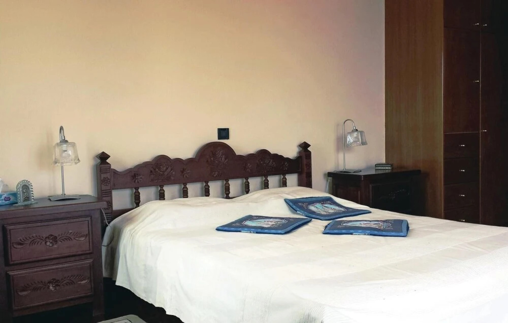 Awesome Home in Plativola Ag.g.rethym With 4 Bedrooms, Wifi and Outdoor Swimming Pool