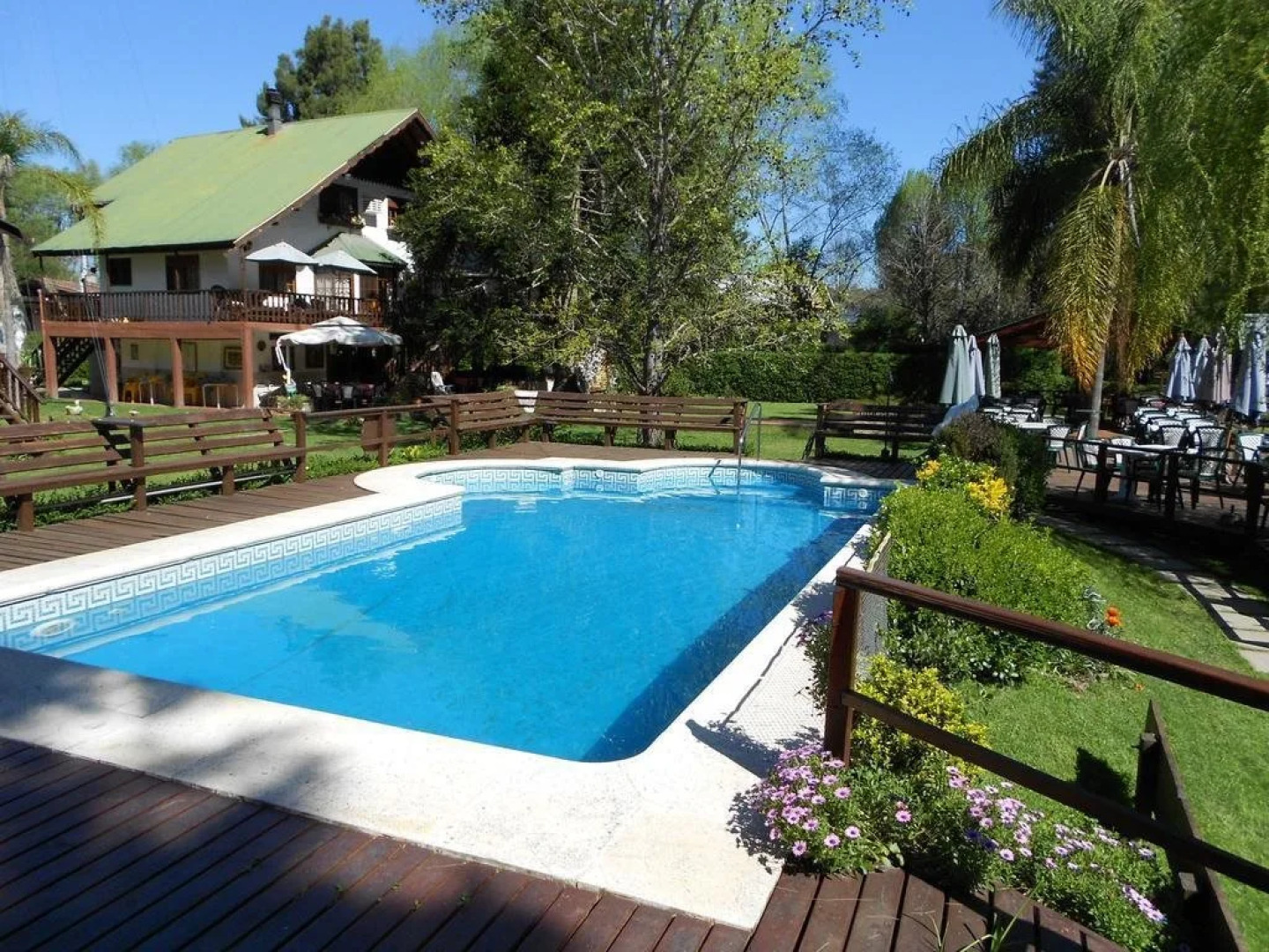 Alpenhaus Hostería Restaurant