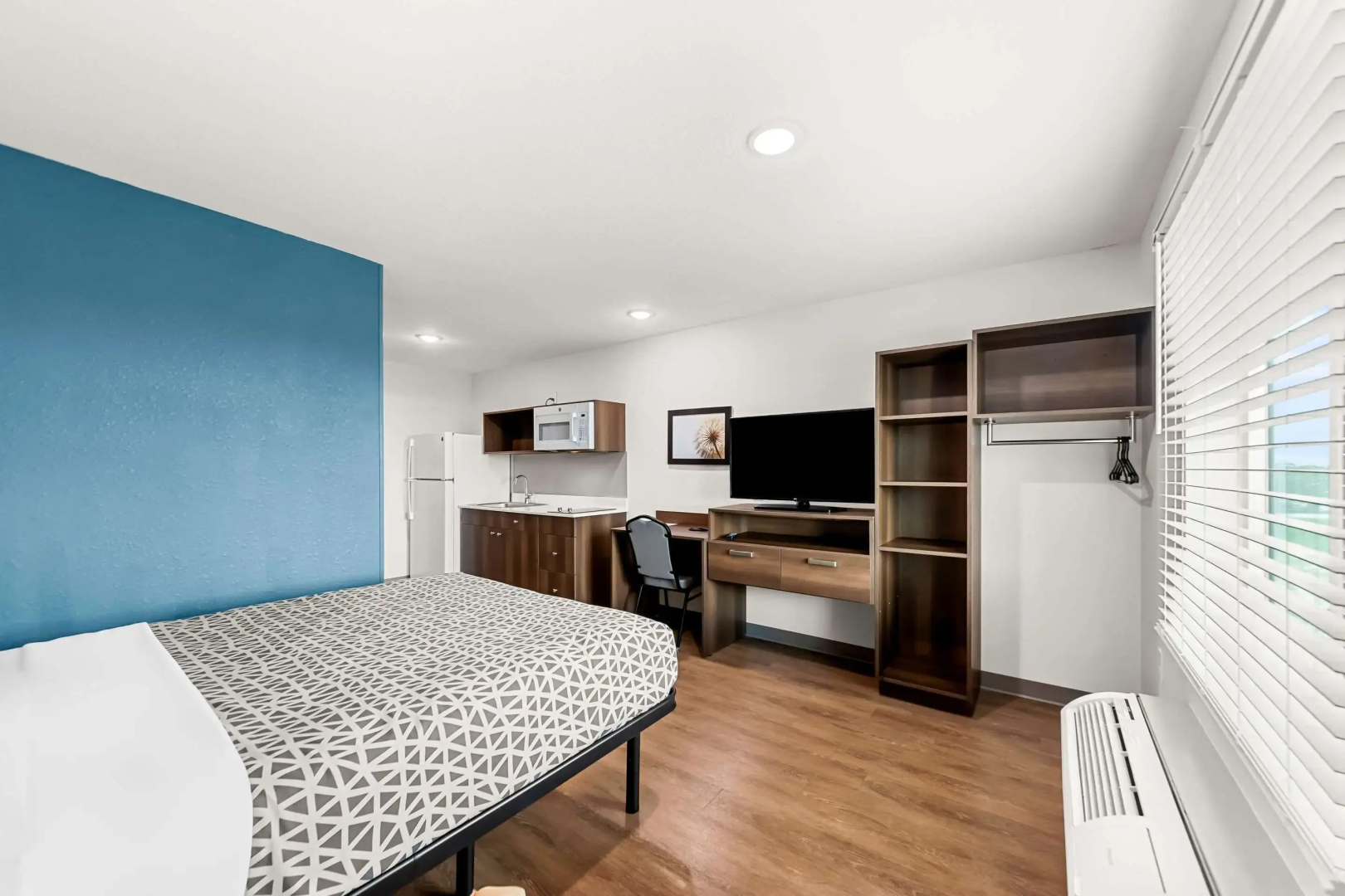 WoodSpring Suites Hudson Port Richey