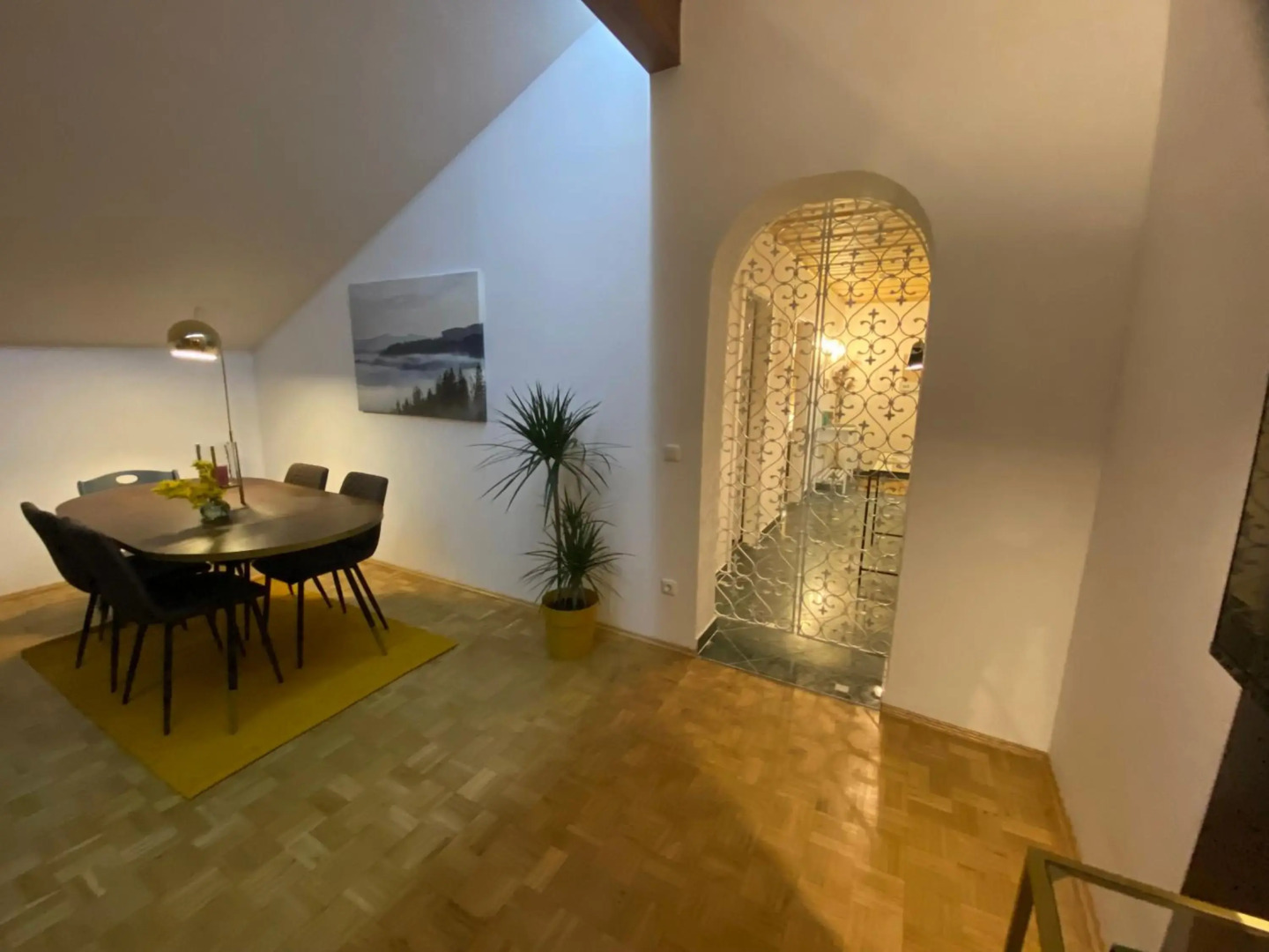 Ferienwohnung Panoramablick - Alpenmagie Suites