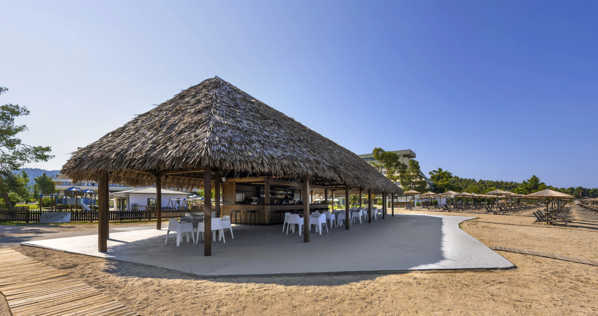 Porto Carras Meliton Hotel