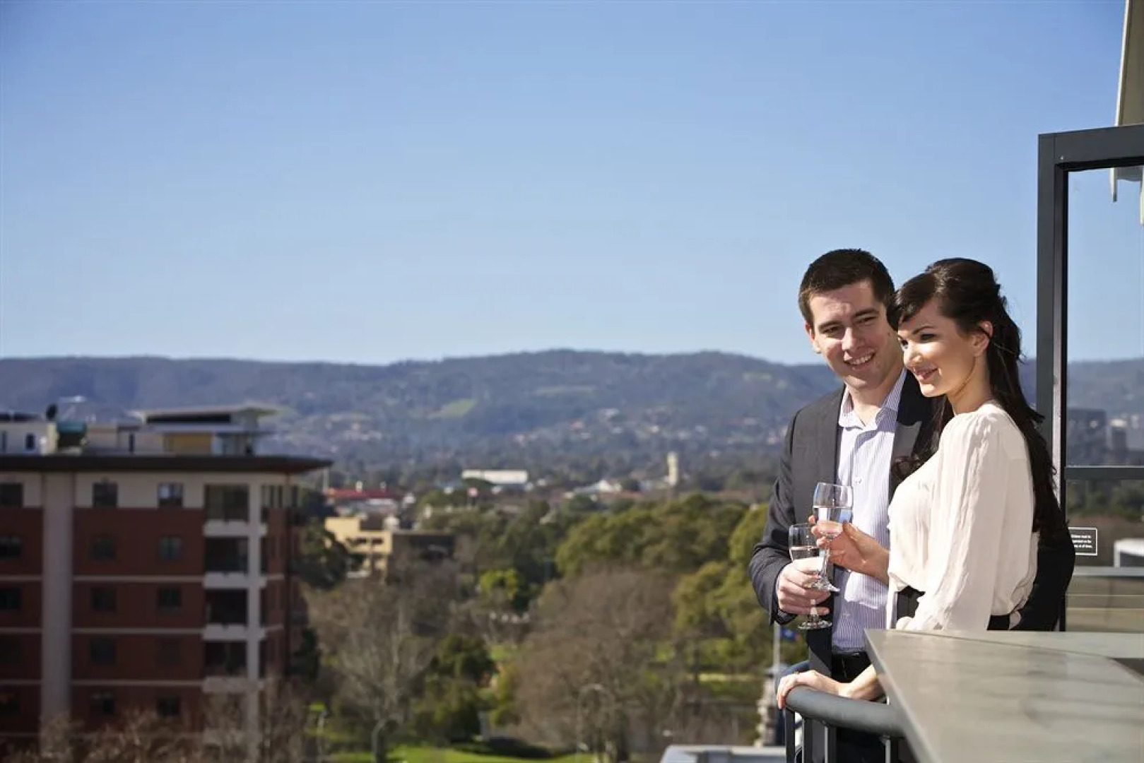 Pacific International Apartments Adelaide