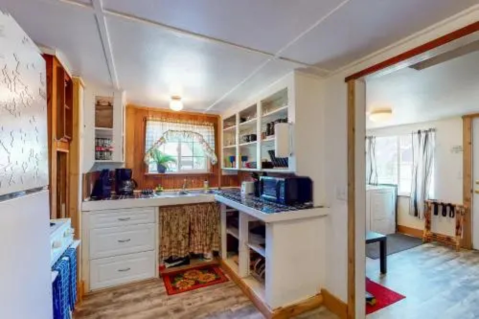 Pacific Crest Trail House