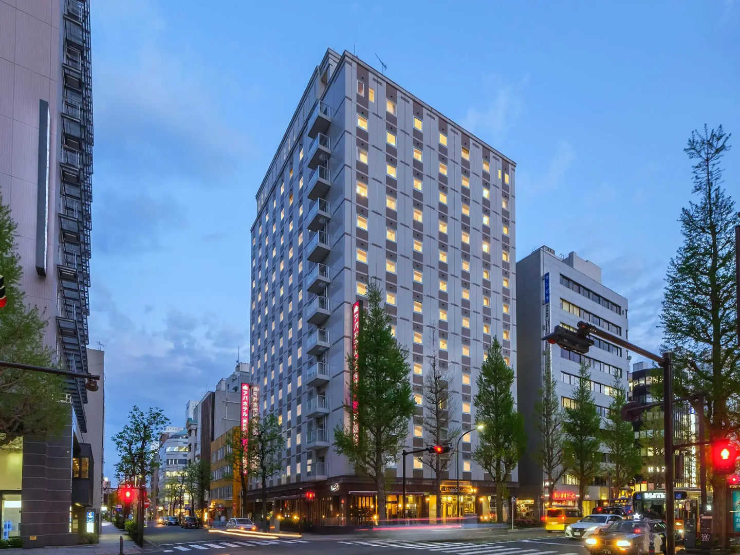 APA Hotel Yokohama Kannai