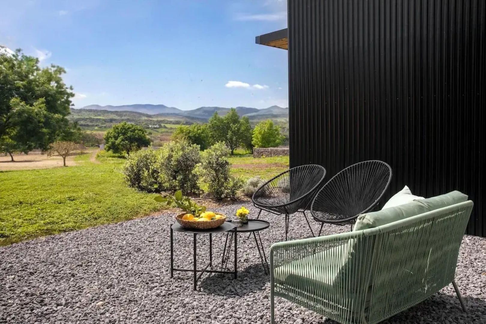 Scorzamara Country Lodges