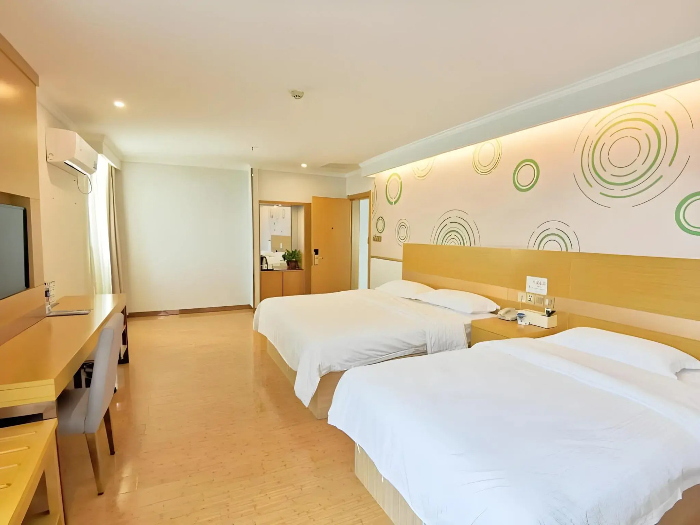 GreenTree Inn HuangShan Xiuning County Qiyun Moutain Hotel