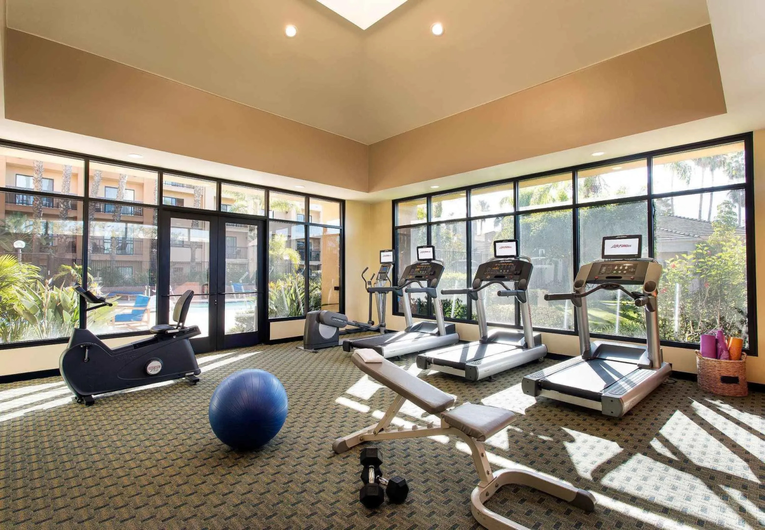 Courtyard by Marriott Costa Mesa South Coast Metro