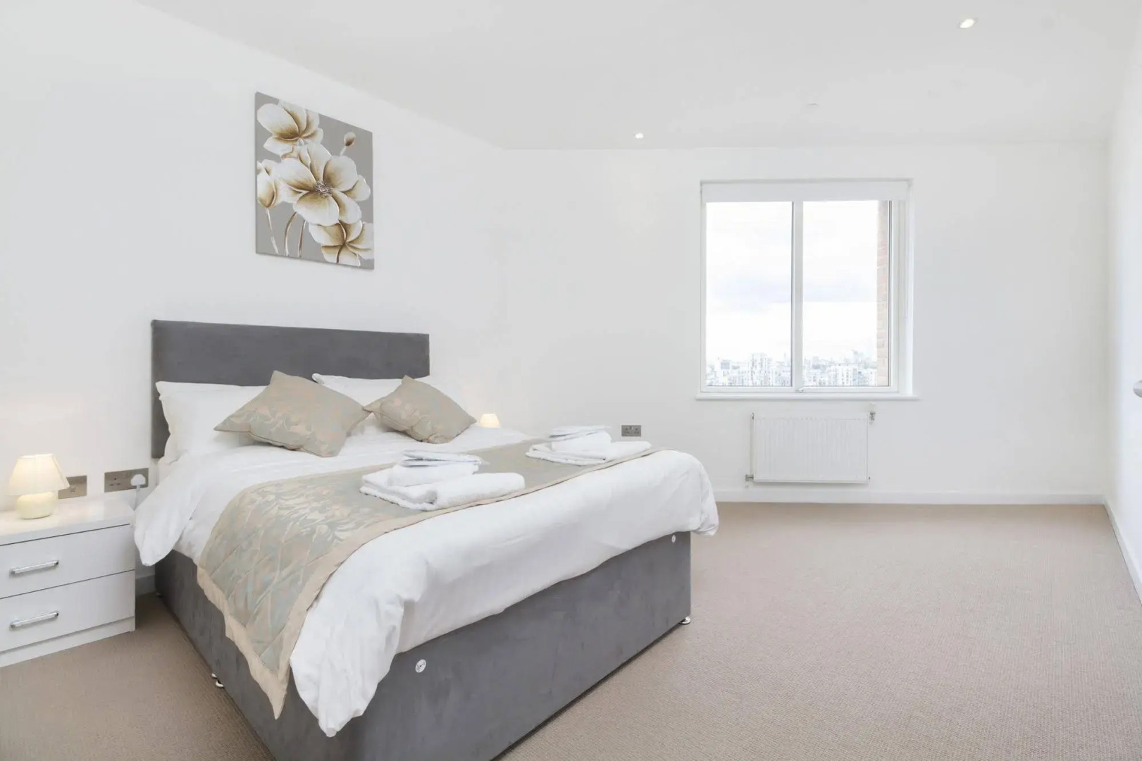 Bow Riverside Apartments