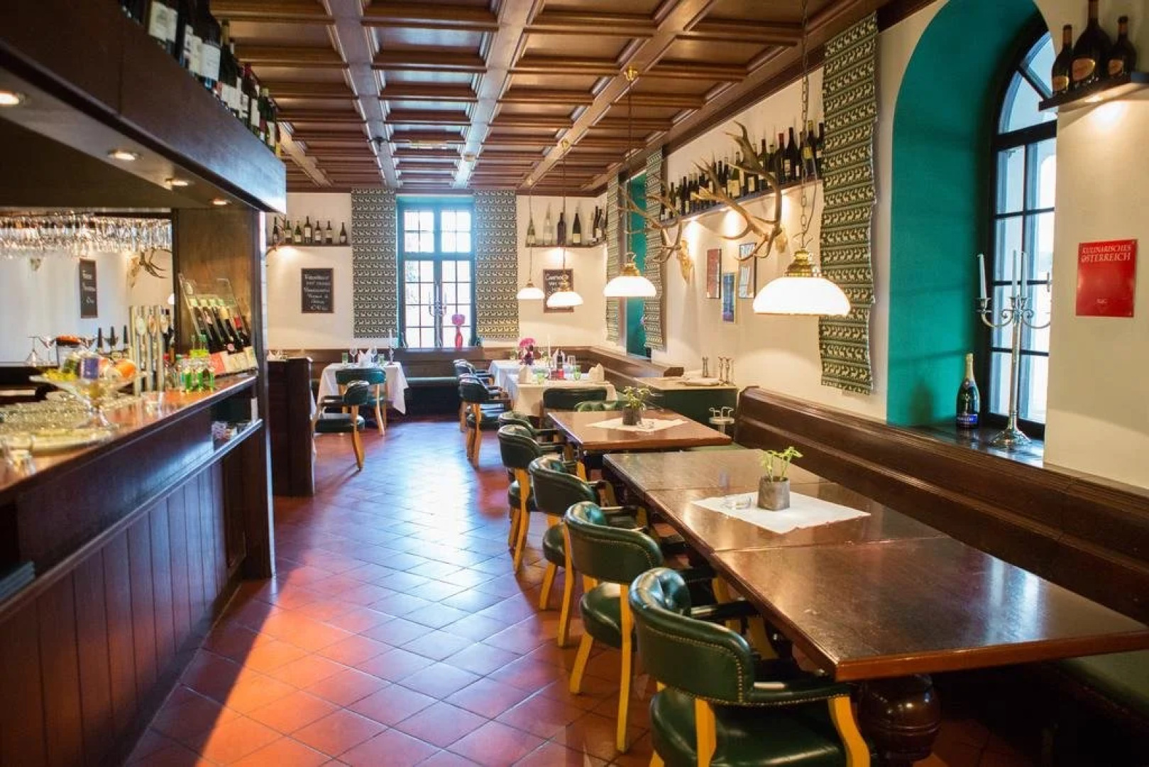 MÖRWALD Hotel Schloss Grafenegg