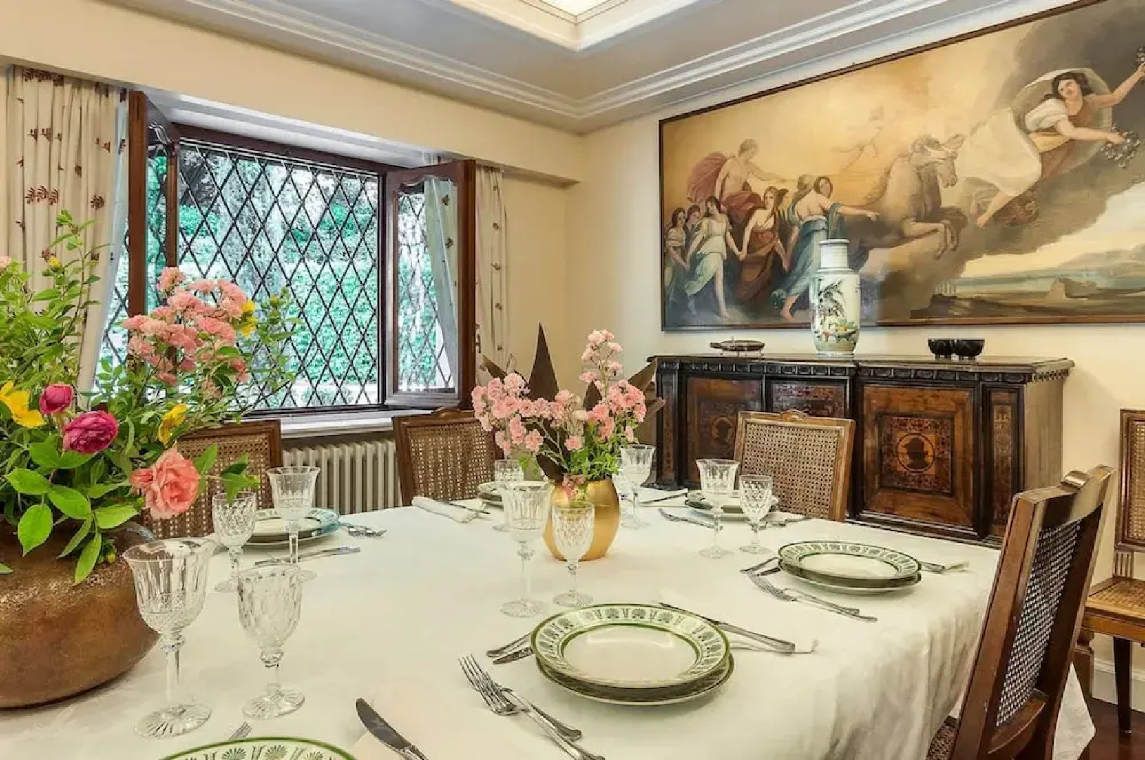 Near Rome Villa Pool Tennis Courts Perfect Family Reunion or Off-site Meeting