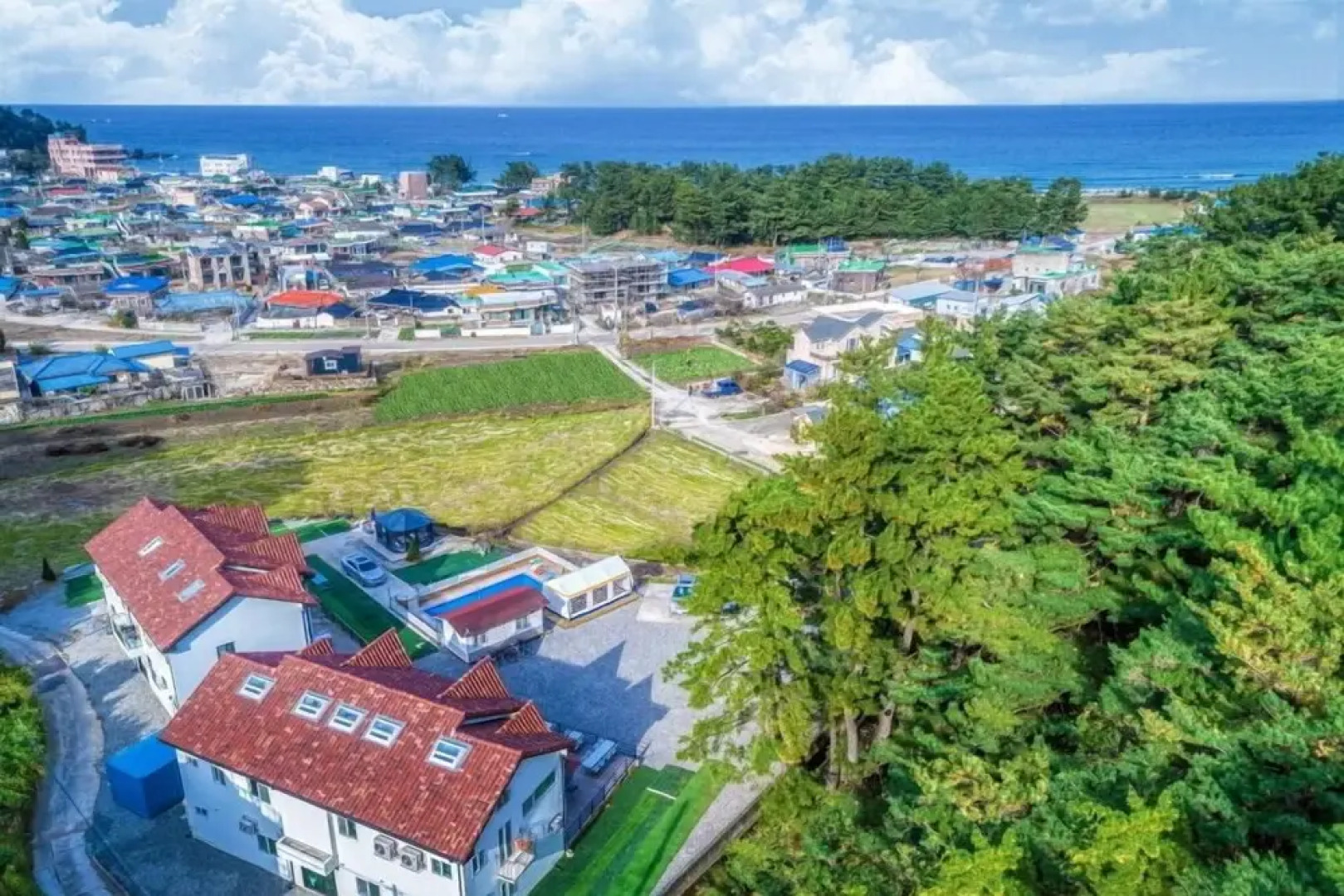 Samcheok Emmao Pension