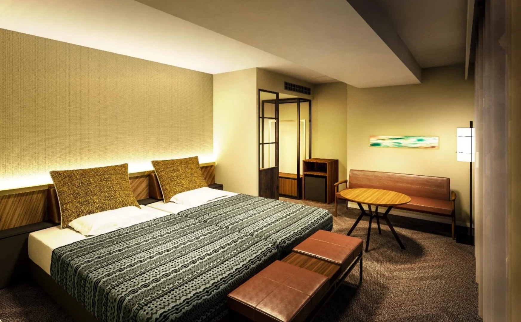Shibuya Stream Hotel