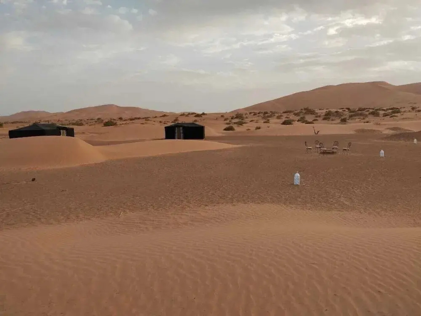 Merzouga Journeys Camp