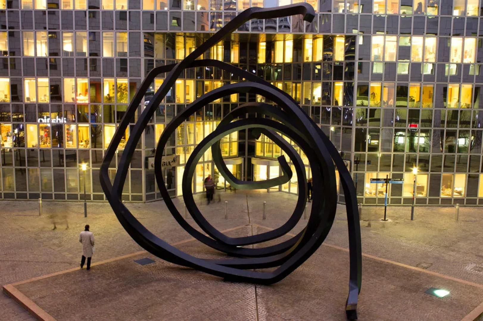 Nest Hotel Paris la Défense - MGallery Collection