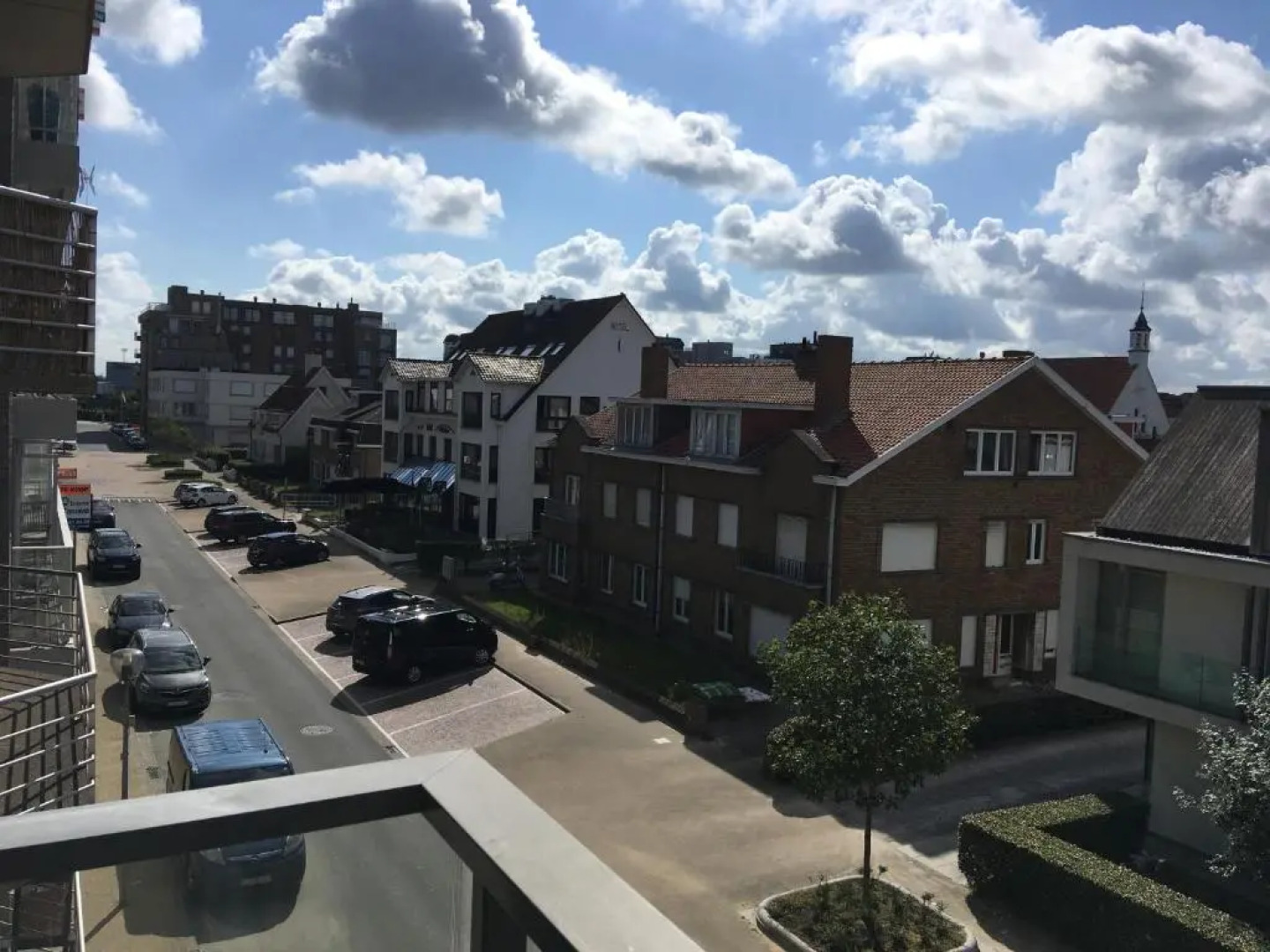 Bel appartement Zeebruges