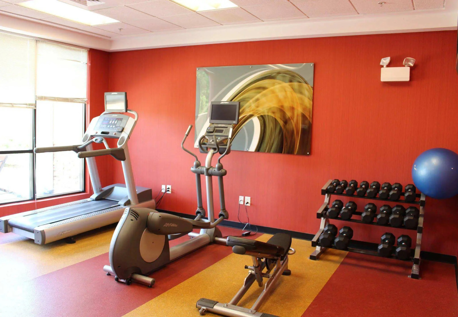 Courtyard by Marriott Clarksville